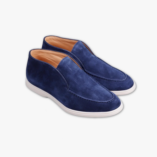 EverLoaf Luxury Suede Loafer