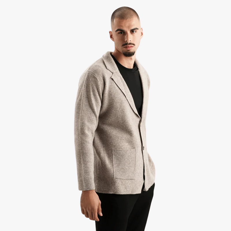 Milano Wool Cardigan