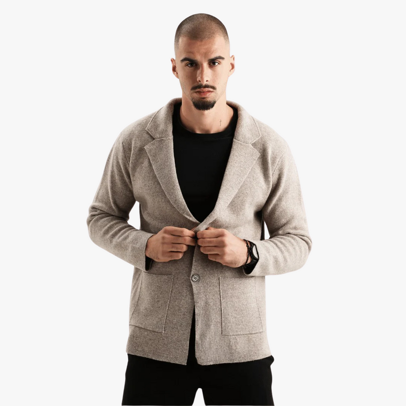 Milano Wool Cardigan