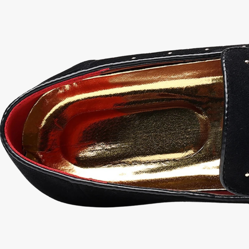 SlipEase Classic Loafers