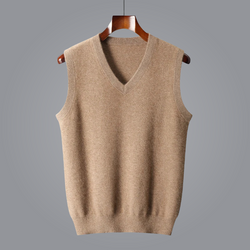 Mens Aristo Cashmere Vest