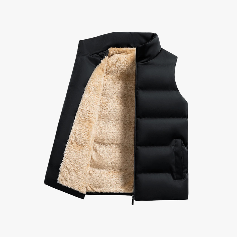 Luxe Wool Vest