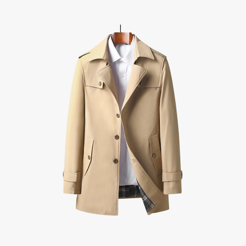 Elite Trench Coat