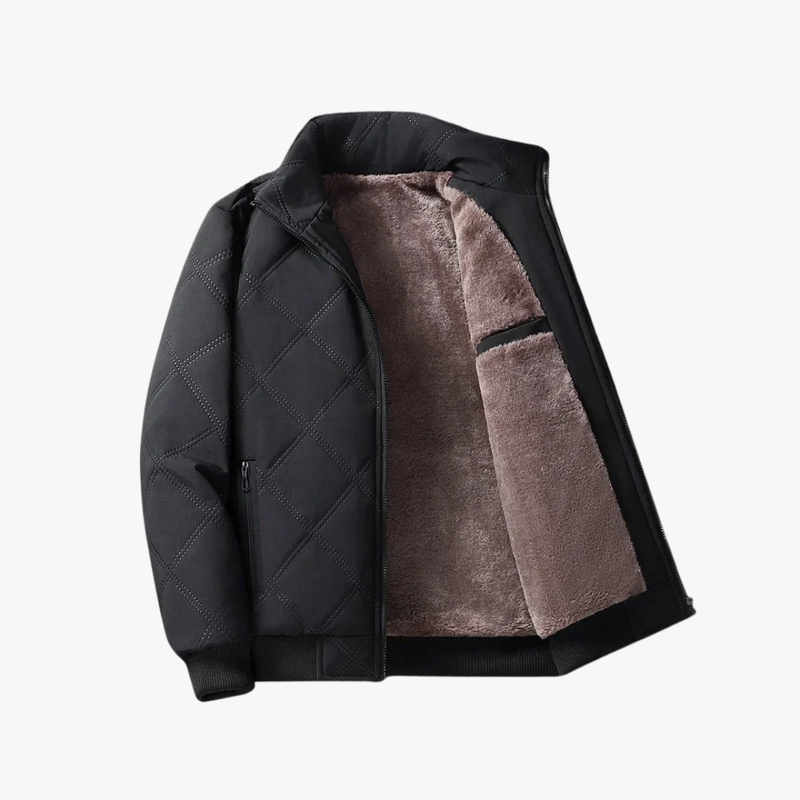 Quilted Insulated Jacket