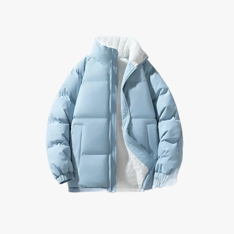 Frostline Fleece Puffer Jacket