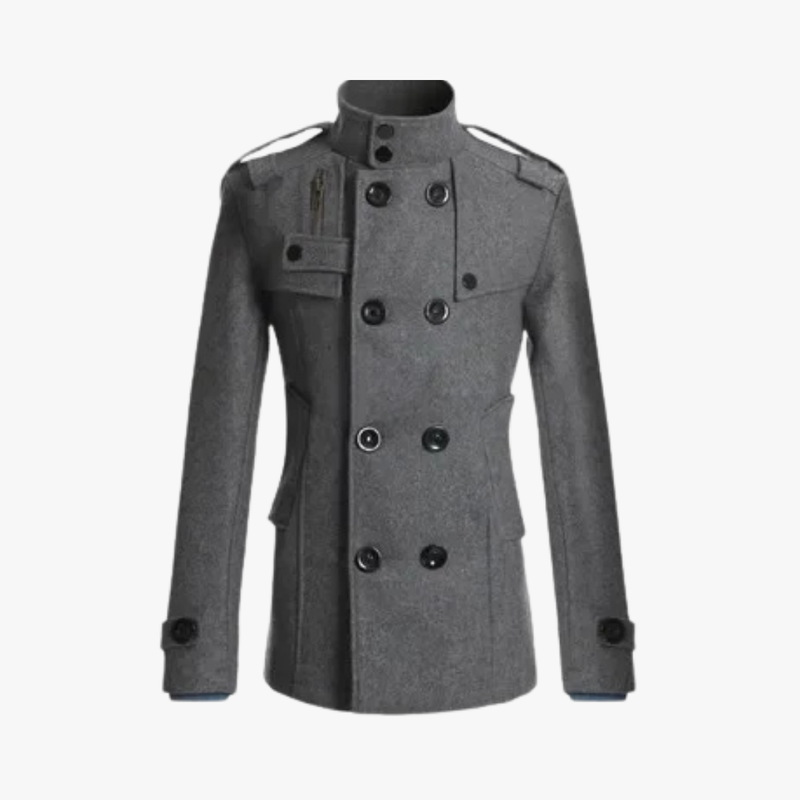 Command Military Coat