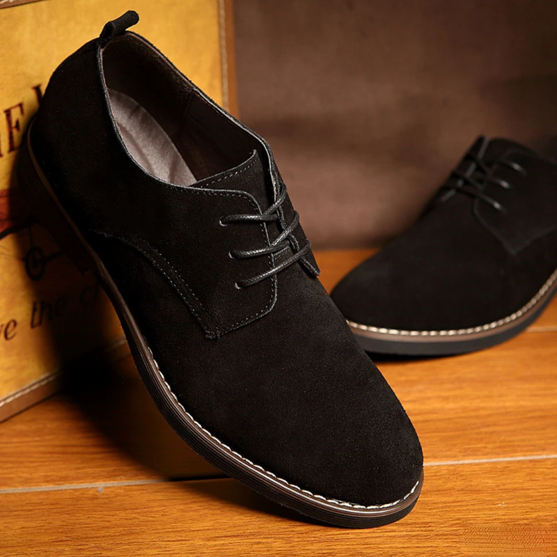 Oxford Derby Shoes