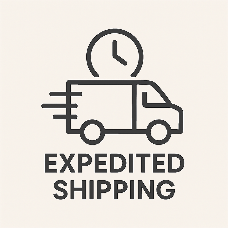 Expedited Express Shipping