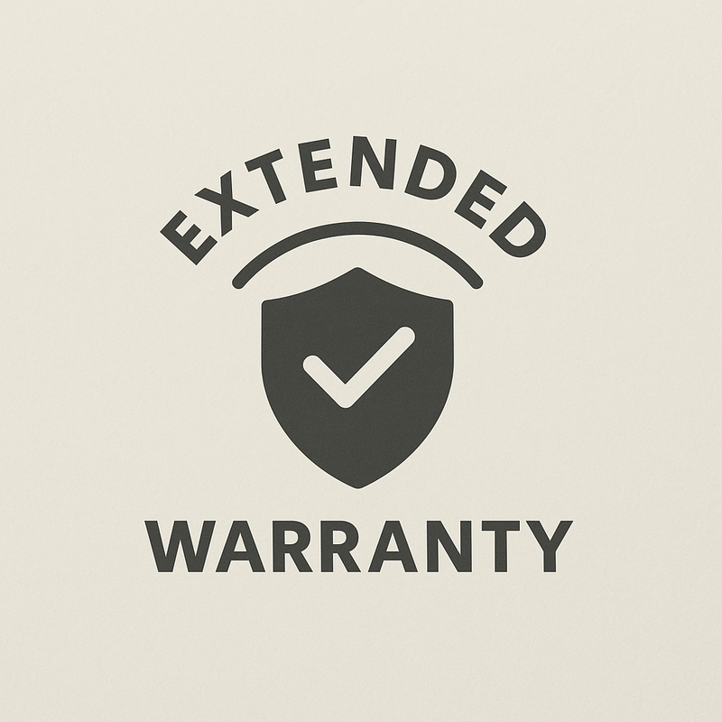 1 Year Extended Warranty