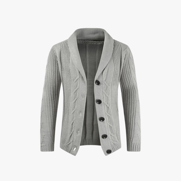 Elegant Knit Cardigan