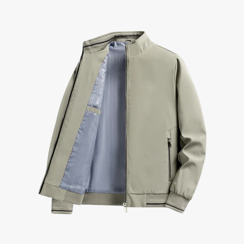 Horizon Bomber Jacket