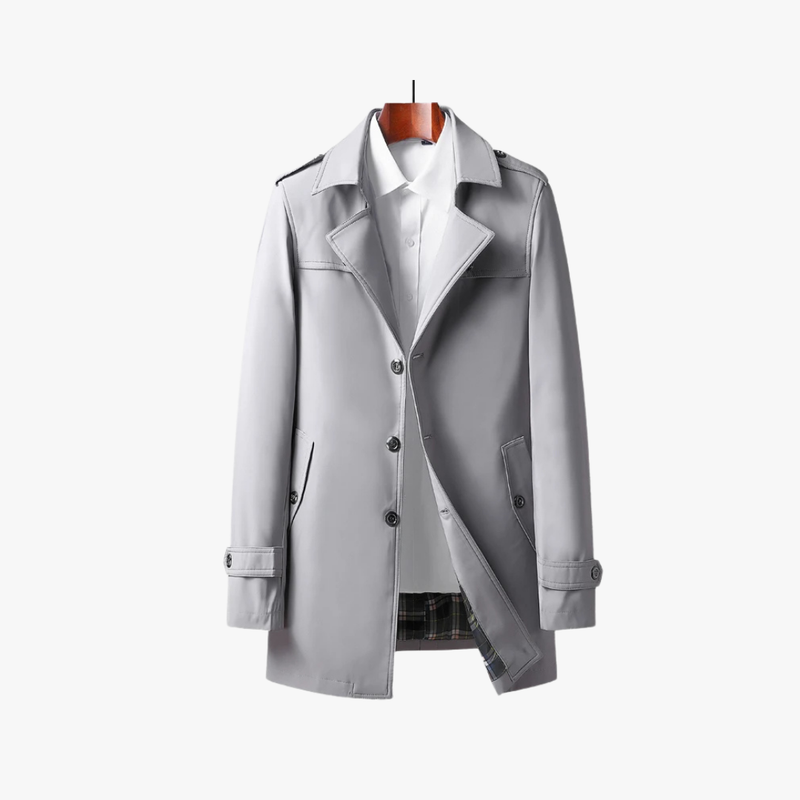 Elite Trench Coat