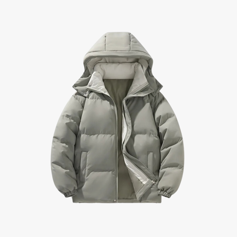 Classic Shield Puffer Jacket