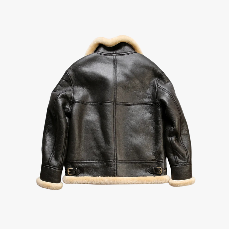 Maverick Aviator Jacket