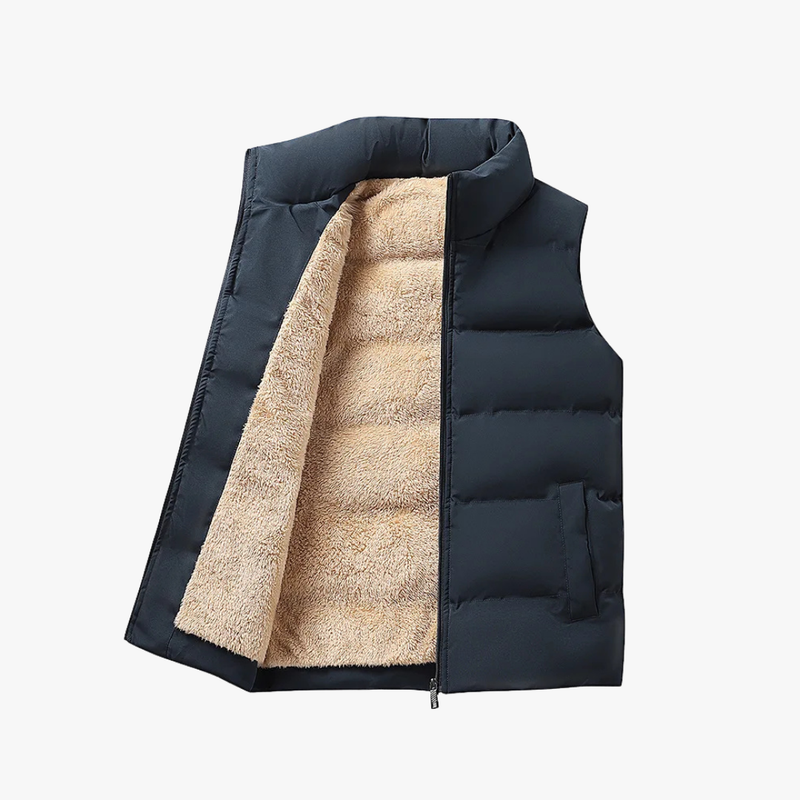 Luxe Wool Vest