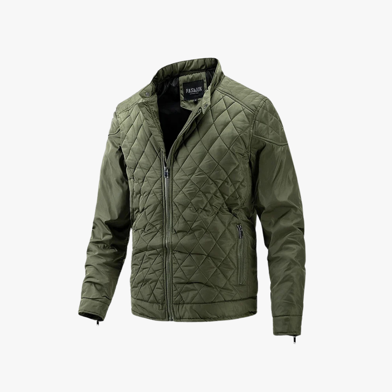 Zafizia Heritage Stitch Jacket