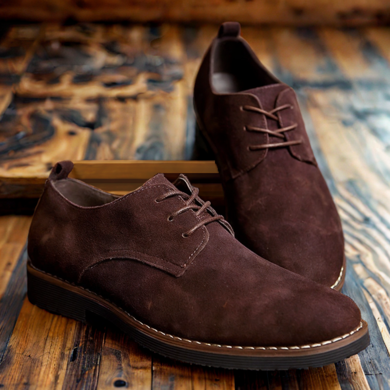 Oxford Derby Shoes