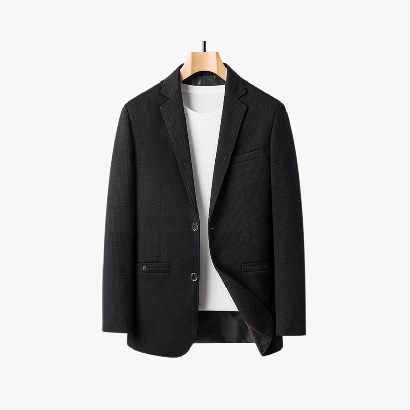 Legacy Wool Blazer