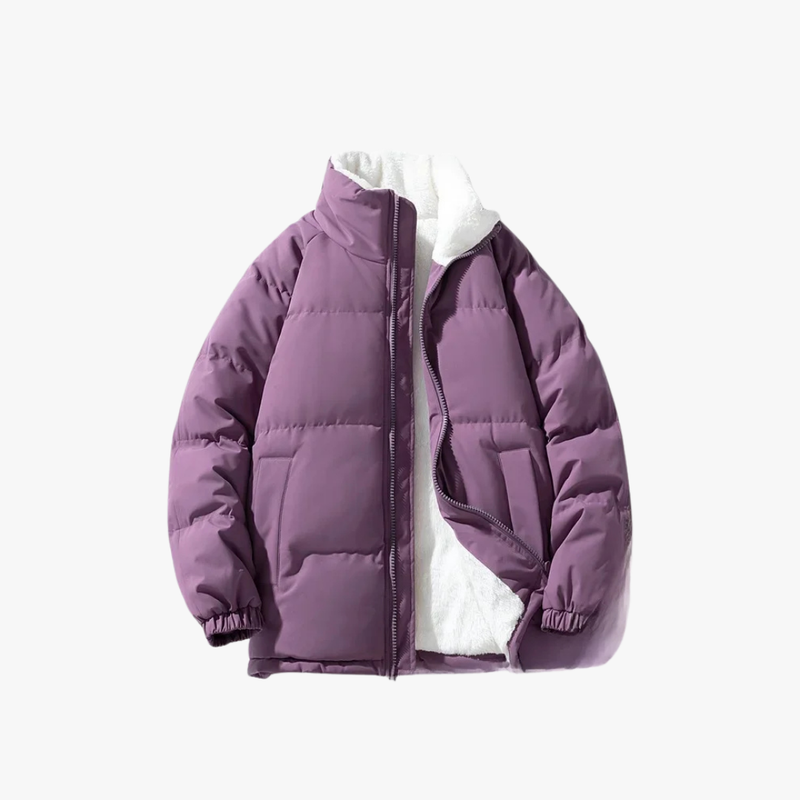 Frostline Fleece Puffer Jacket