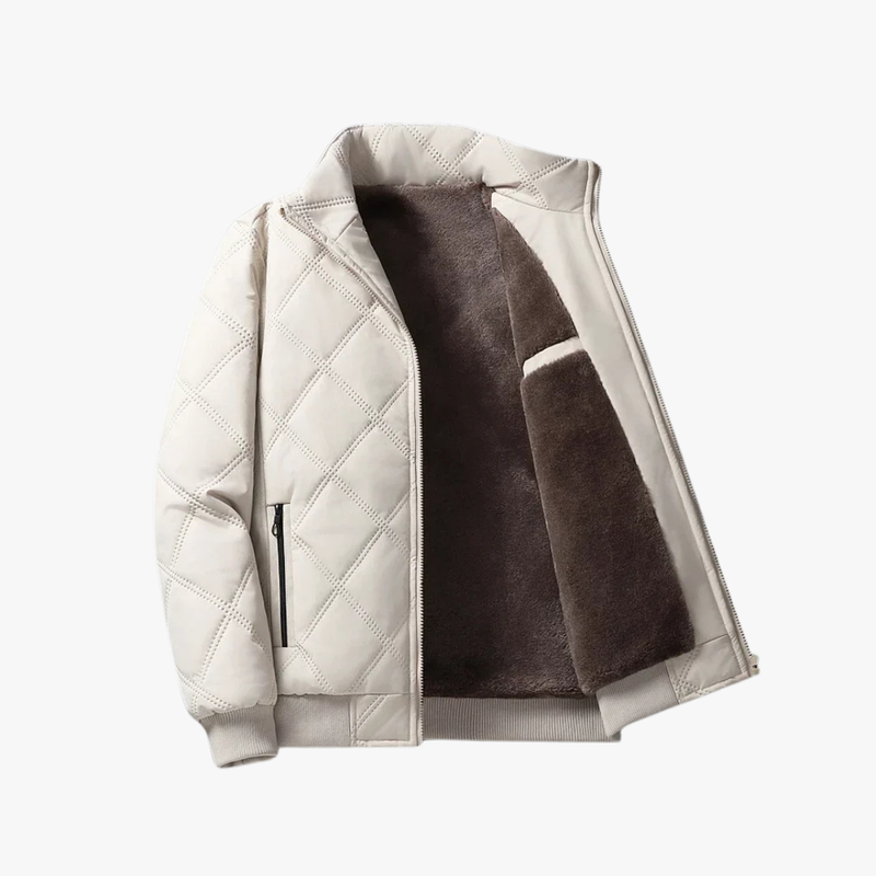 Quilted Insulated Jacket