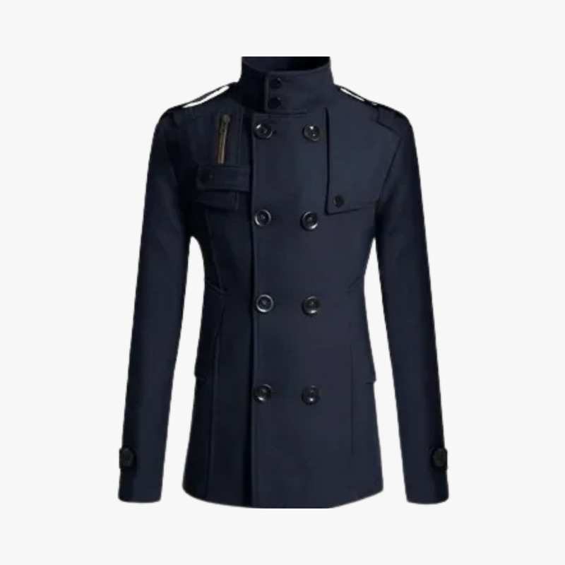 Command Military Coat