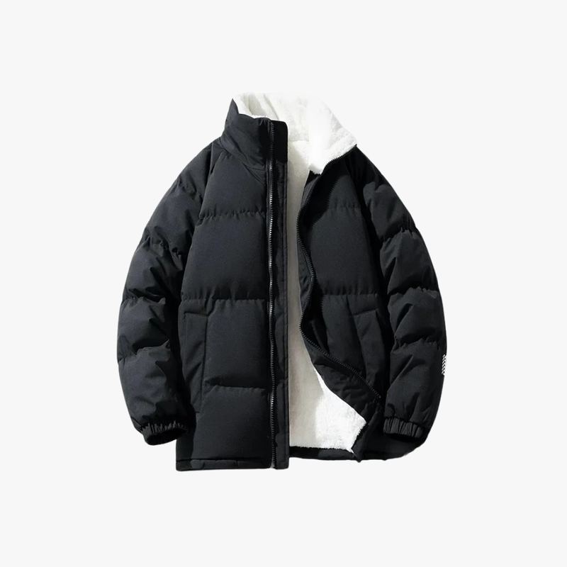 Frostline Fleece Puffer Jacket