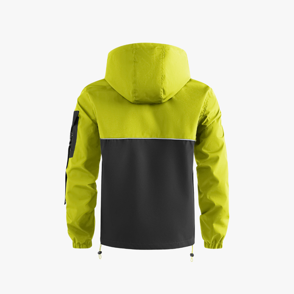 Performance Waterproof Hooded Jacket