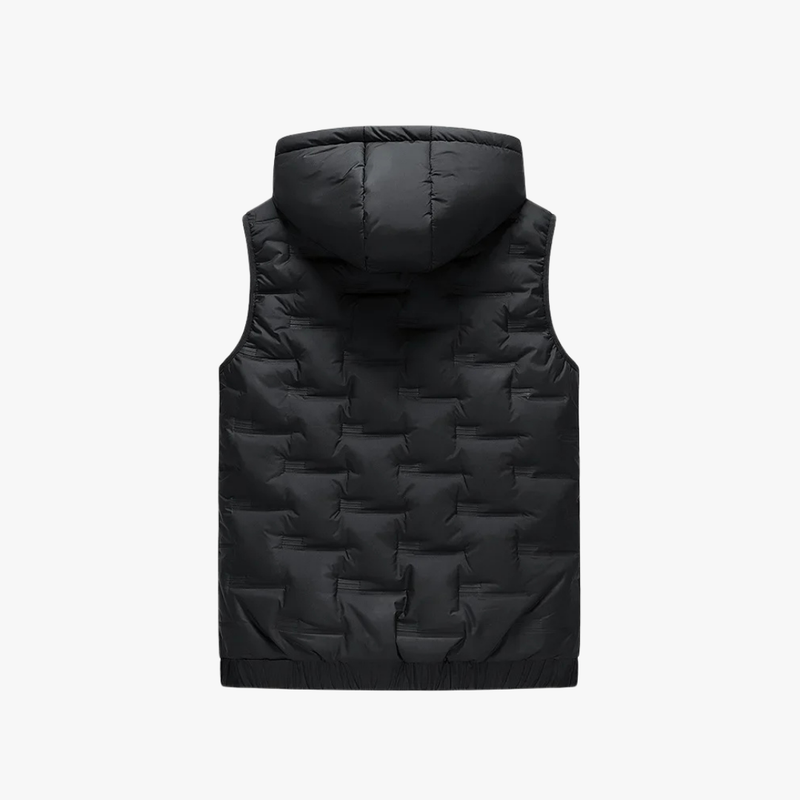 Luxe Puffer Vest