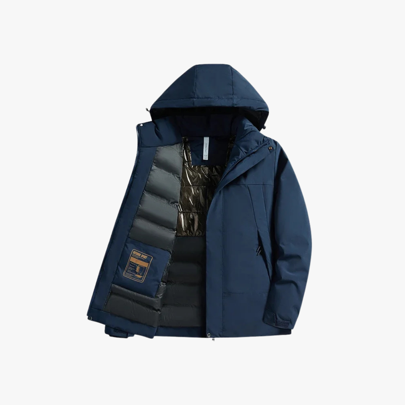 Mountain Big Size Windbreaker