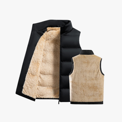 Luxe Wool Vest