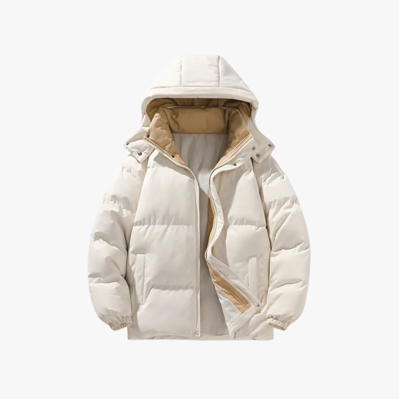 Classic Shield Puffer Jacket