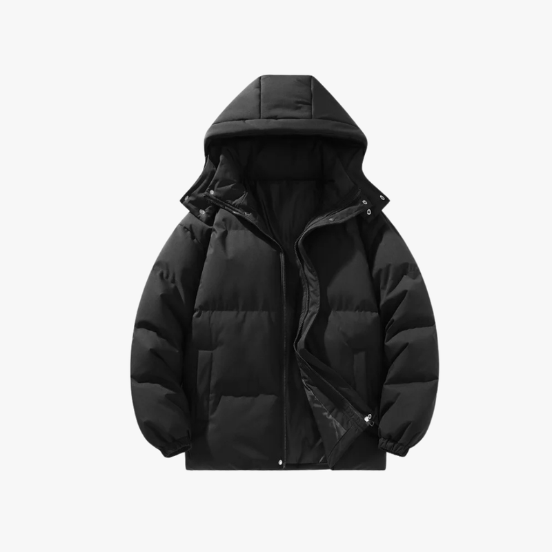 Classic Shield Puffer Jacket