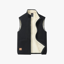 Zafiza Cozy Fleece Vest