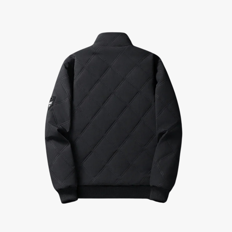 Quilted Insulated Jacket