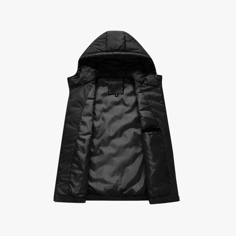 Luxe Puffer Vest