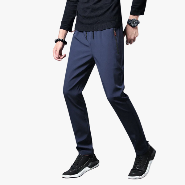 Slim Fit Utility Pants