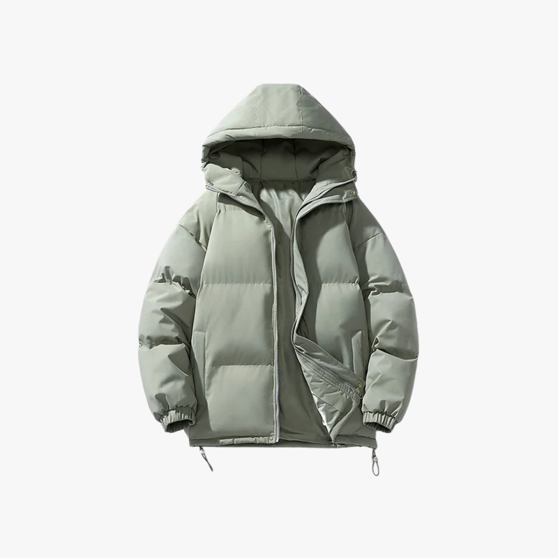 Winter Haven Hooded Parka