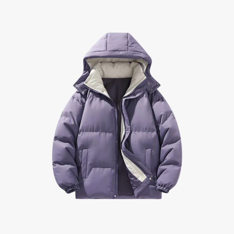 Classic Shield Puffer Jacket