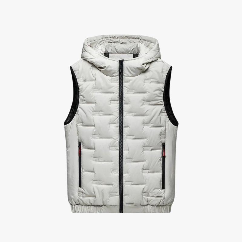 Luxe Puffer Vest