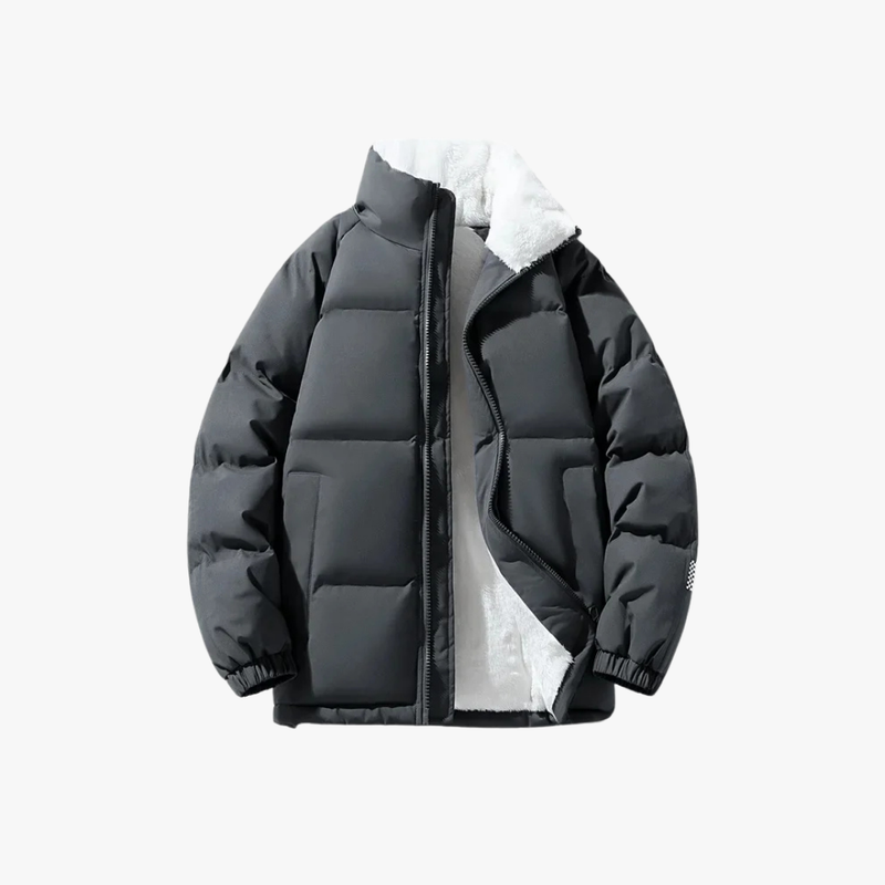 Frostline Fleece Puffer Jacket