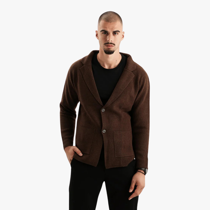 Milano Wool Cardigan