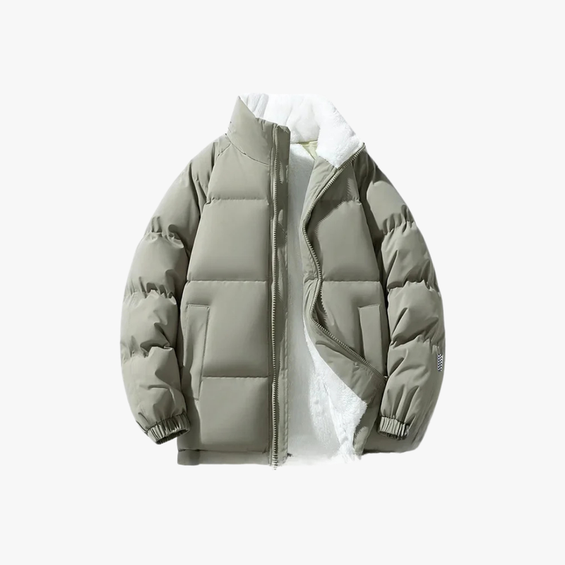 Frostline Fleece Puffer Jacket