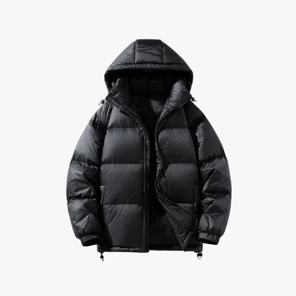 Alpine Luxe Goose Down Jacket