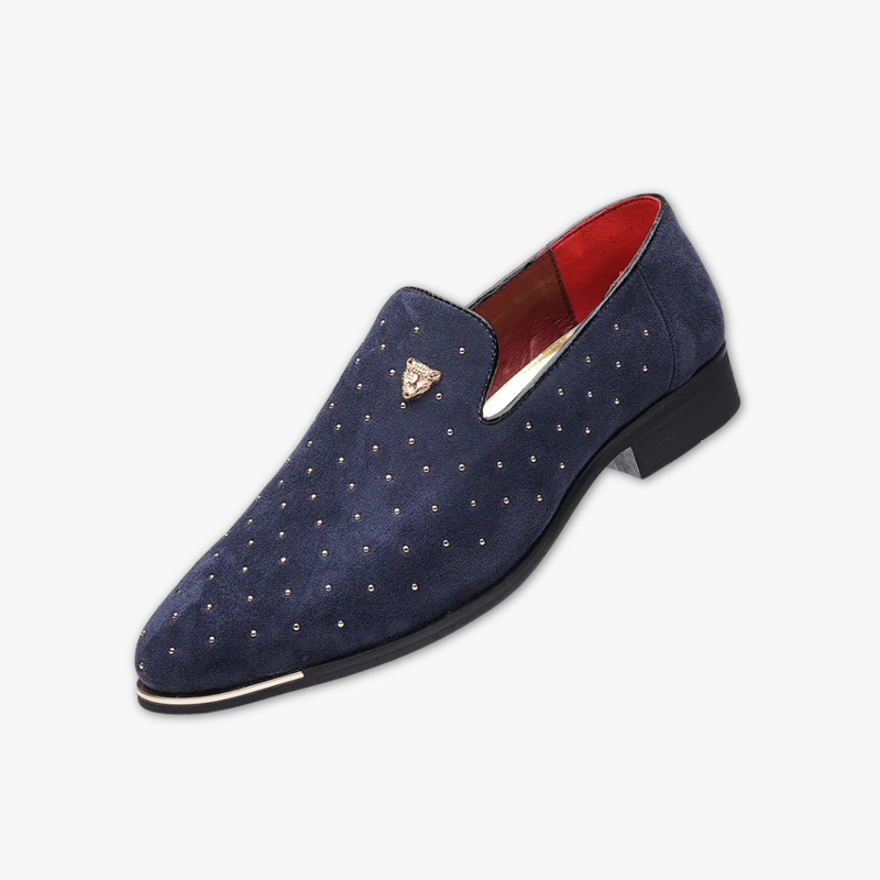 SlipEase Classic Loafers