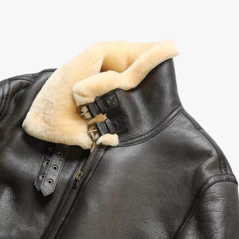 Maverick Aviator Jacket