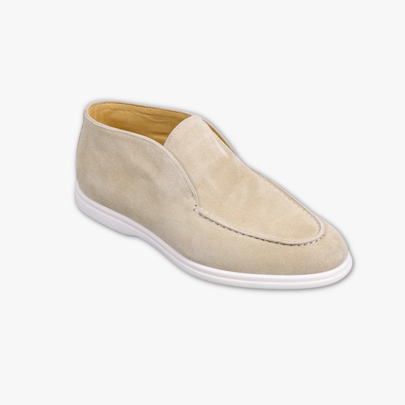 EverLoaf Luxury Suede Loafer