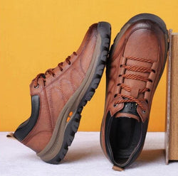 AlignStep | Mens Orthopedic Shoes