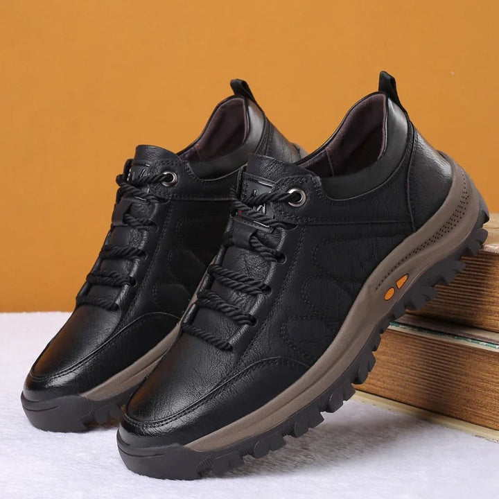 AlignStep | Mens Orthopedic Shoes