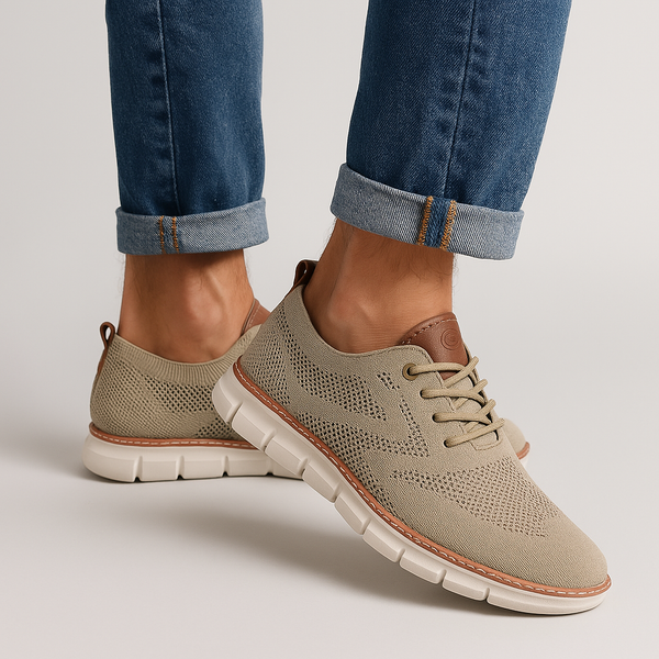 DANIEL | Ultra-Comfortable Mens Shoes