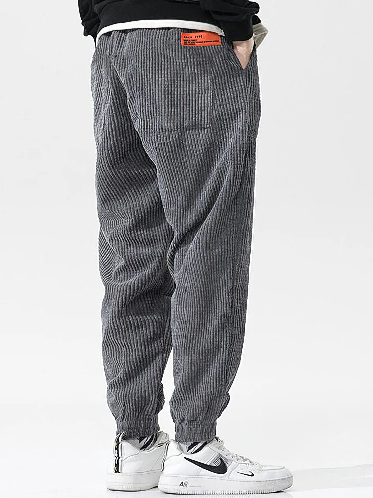 Corduroy Drift Pants